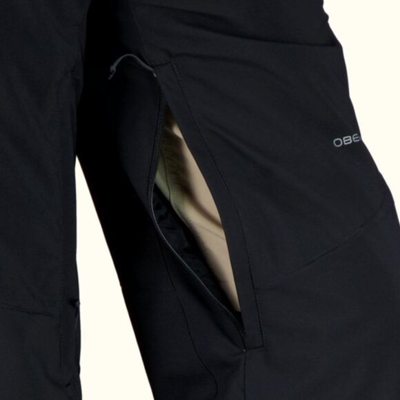 OBERMEYER Teen Parker Snow Pants - Picture 2 of 13